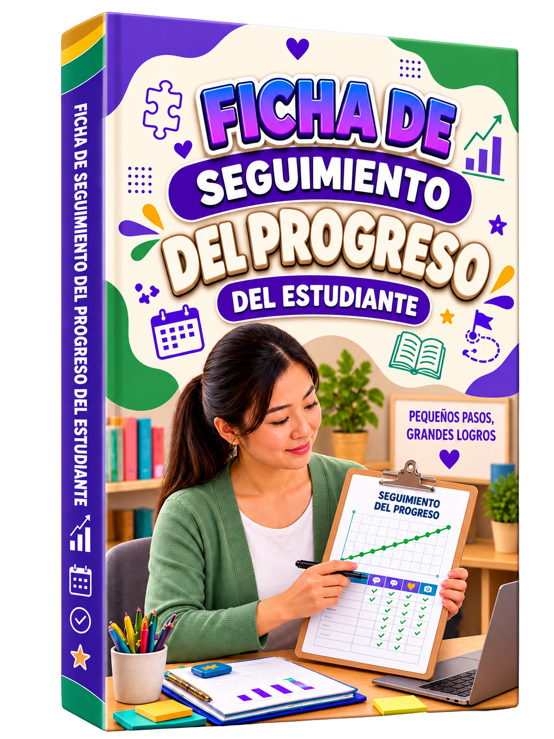 Ficha de Progreso