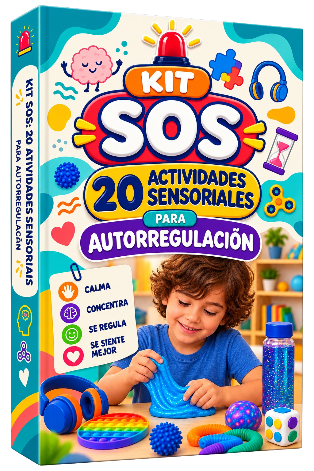 Kit SOS para Crisis y Desregulación