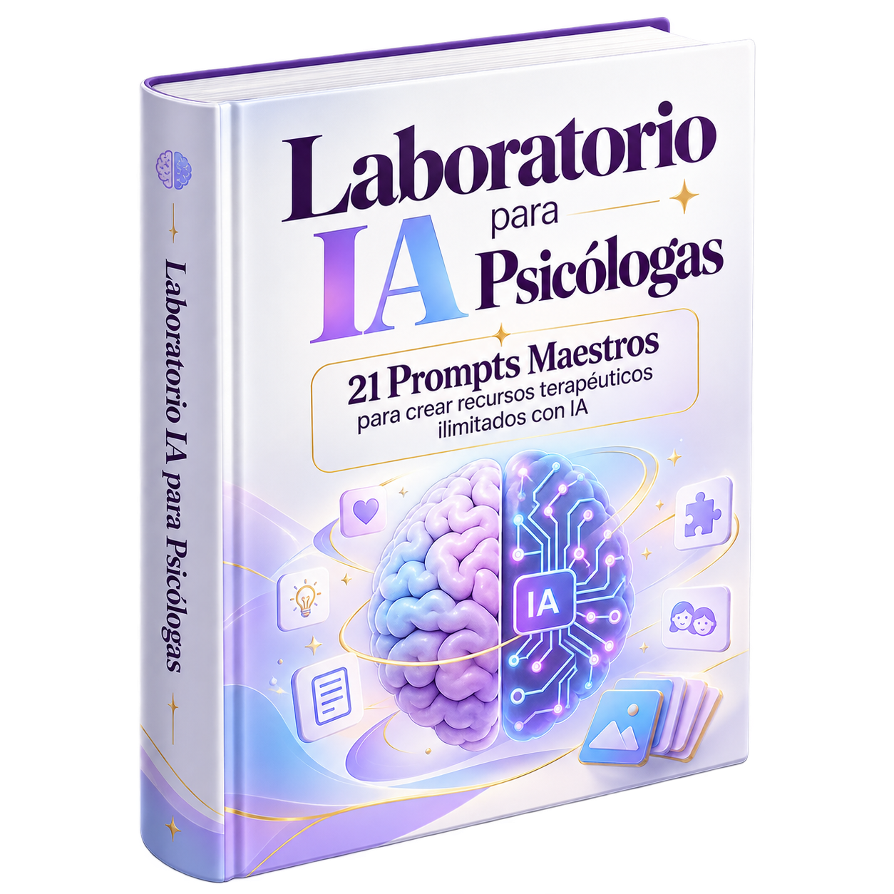 Laboratorio IA Mockup