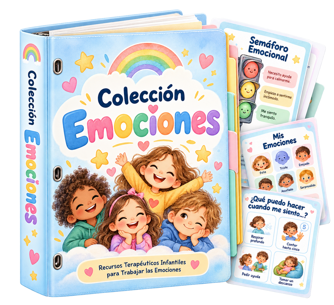 Colección 1 - Comprensión Emocional