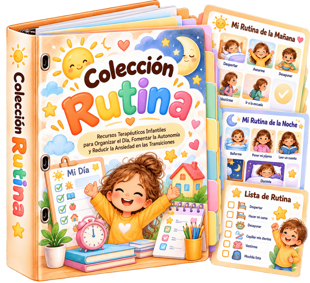 Colección 5 - Rutinas de Autocuidado