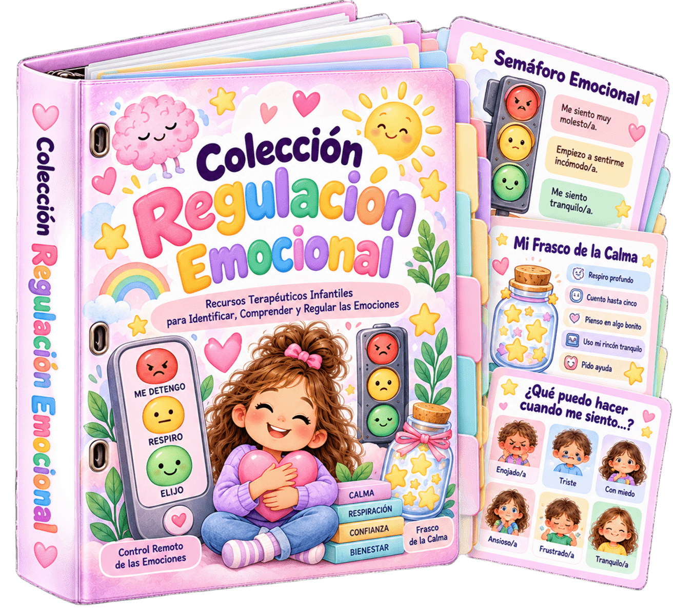 Colección 6 - Regulación Emocional