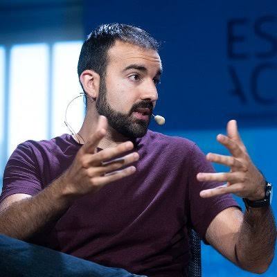 Aitor Sánchez Nutricionista